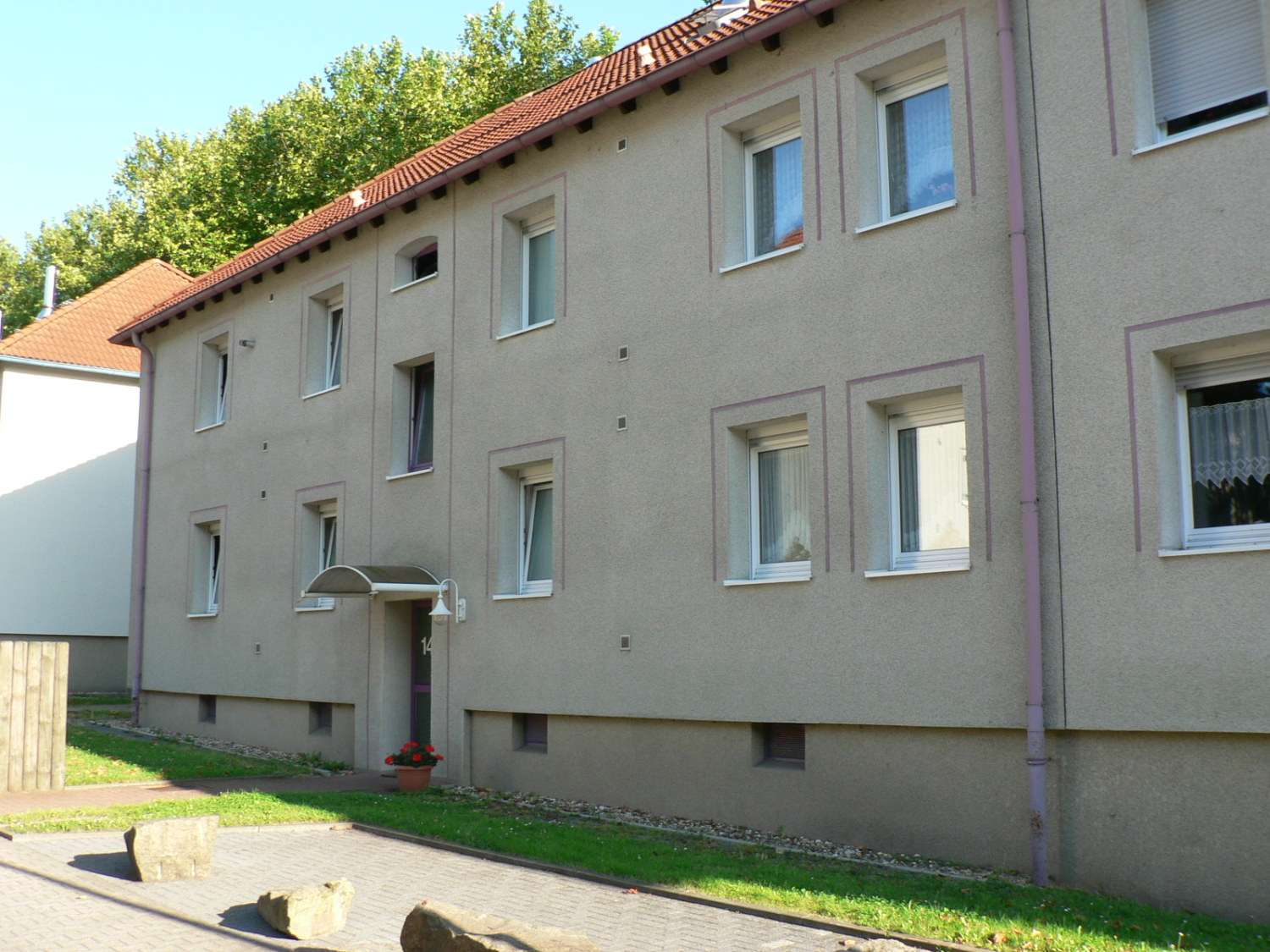 Thumbnail-Wohnung zum Mieten in Herne 396,23 € 58.7 m²