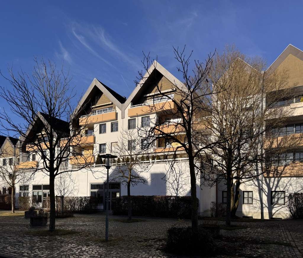 Thumbnail-Wohnung zum Mieten in Kirchheim 1.370,00 € 78 m²