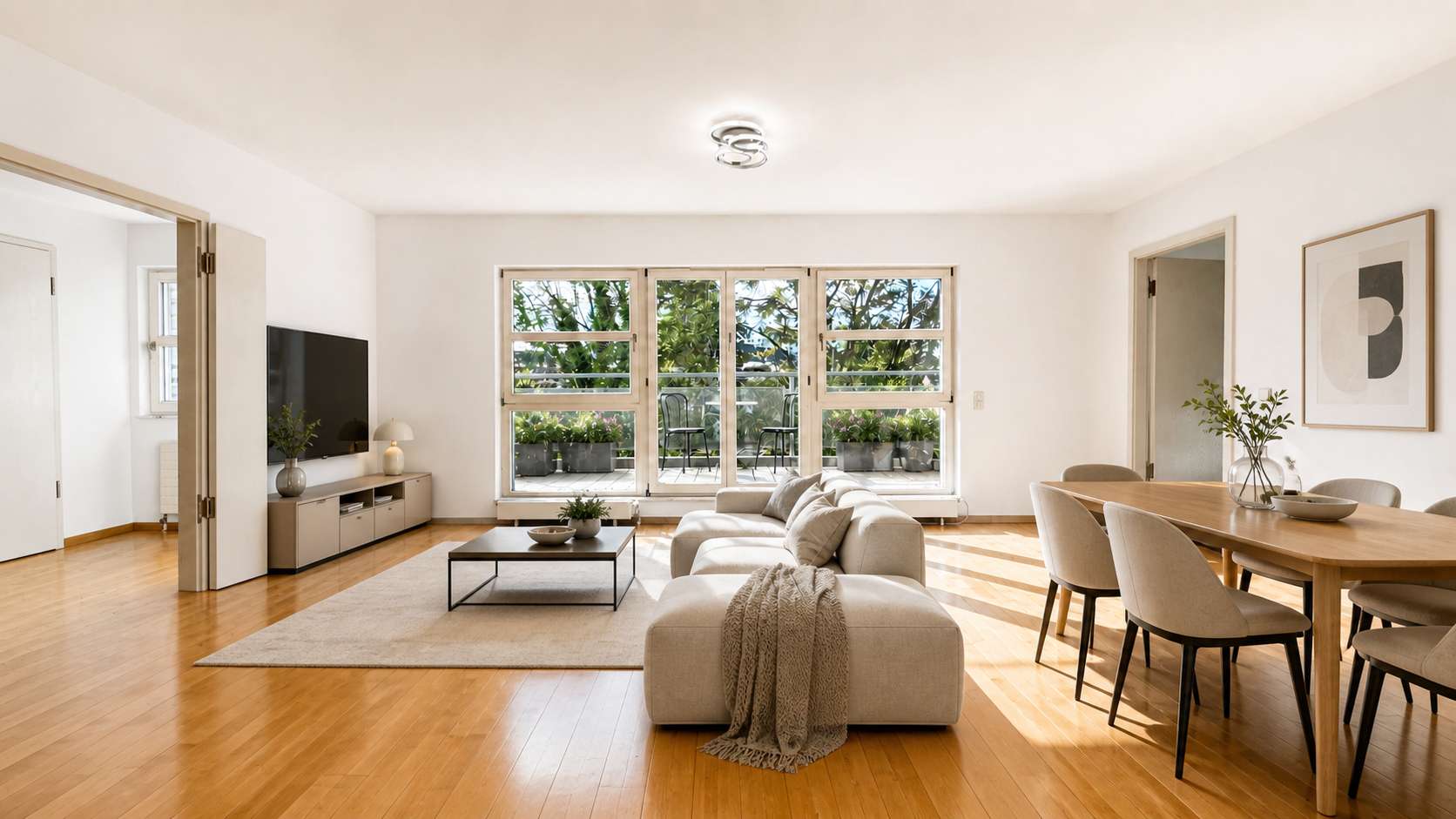 Thumbnail-Wohnung zum Kaufen in Frankfurt am Main 679.000,00 € 87 m²