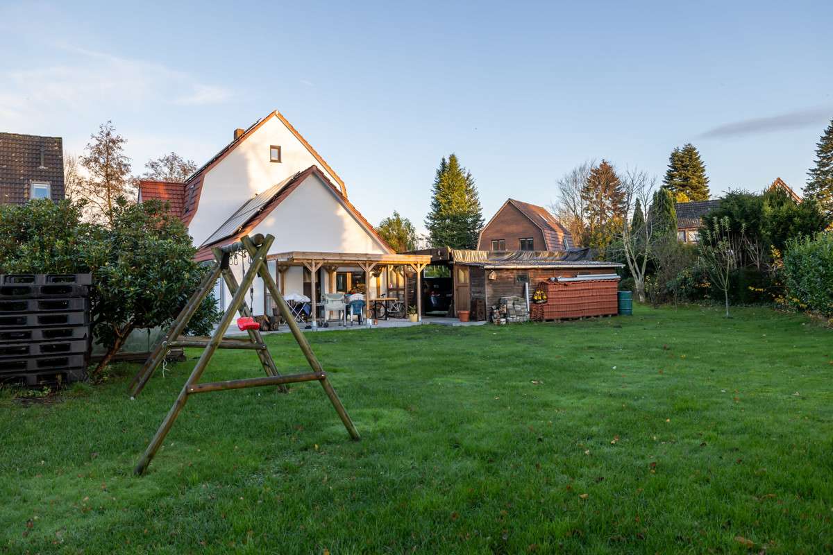 Thumbnail-Haus zum Kaufen in Delmenhorst 438.000,00 € 180 m²