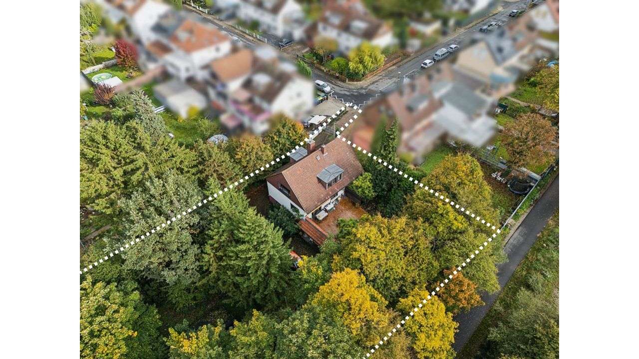 Thumbnail-Grundstück zu verkaufen in Heidelberg 199.000,00 € 1328 m²