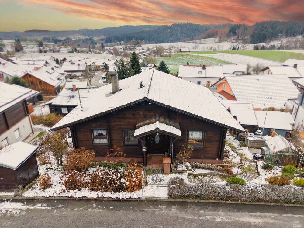 Thumbnail-Haus zum Kaufen in Grafenau 215.000,00 € 149 m²