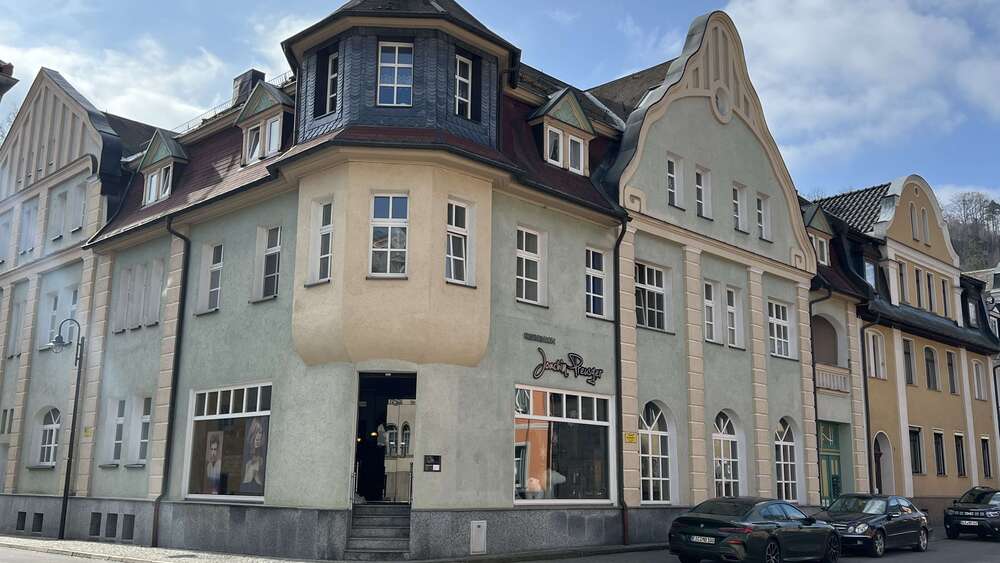 Thumbnail-Wohnung zum Mieten in Gräfenthal 430,00 € 65 m²