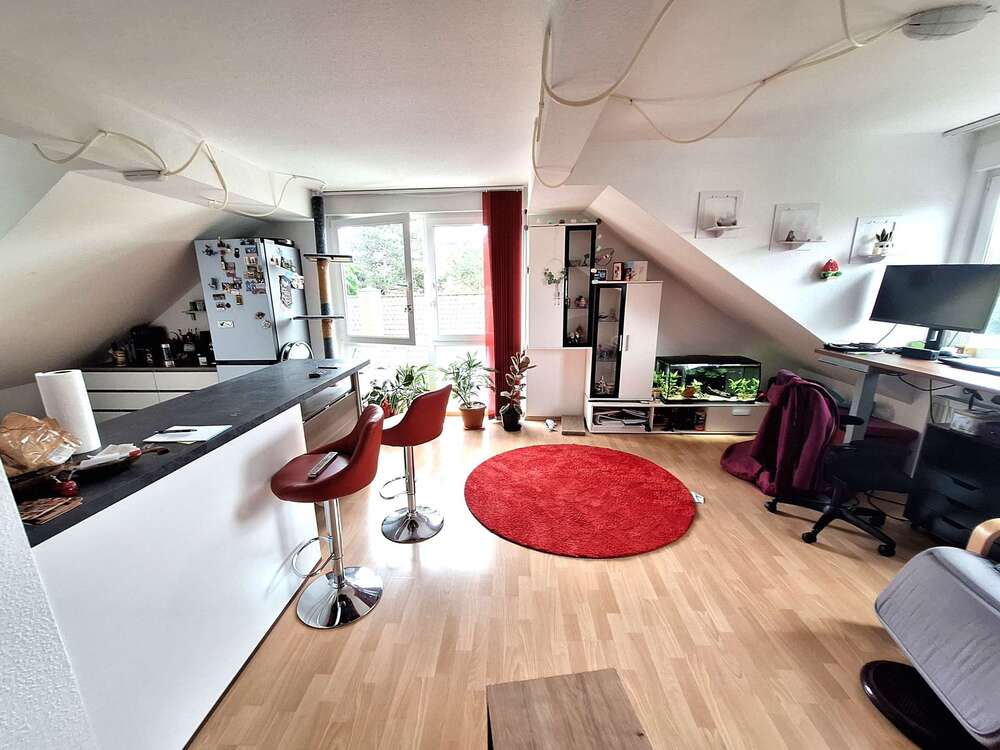 Thumbnail-Wohnung zum Mieten in Heidelberg-Rohrbach 860,00 € 60 m²