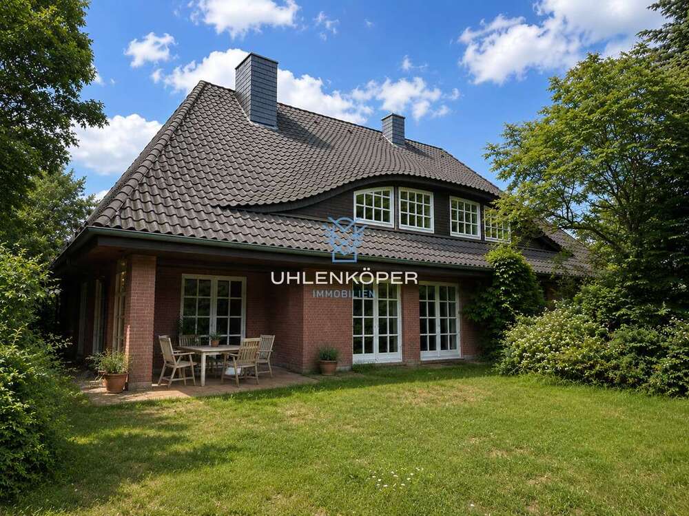 Thumbnail-Haus zum Kaufen in Wrestedt 439.000,00 € 261.56 m²