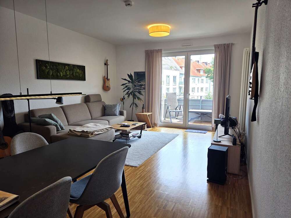 Thumbnail-Wohnung zum Mieten in Hannover 1.130,00 € 90.5 m²