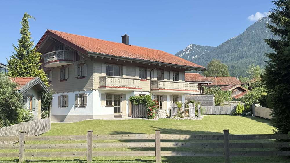 Thumbnail-Haus zum Kaufen in Ruhpolding 1.995.000,00 € 300 m²