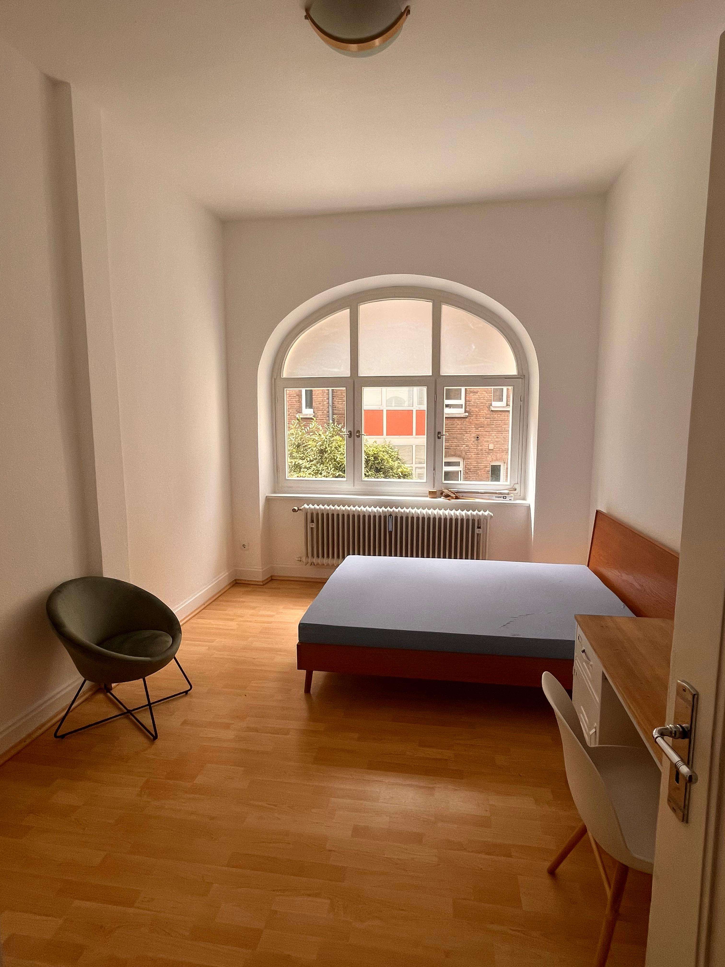 Thumbnail-Wohnung zum Mieten in Ulm 500,00 € 40.38 m²