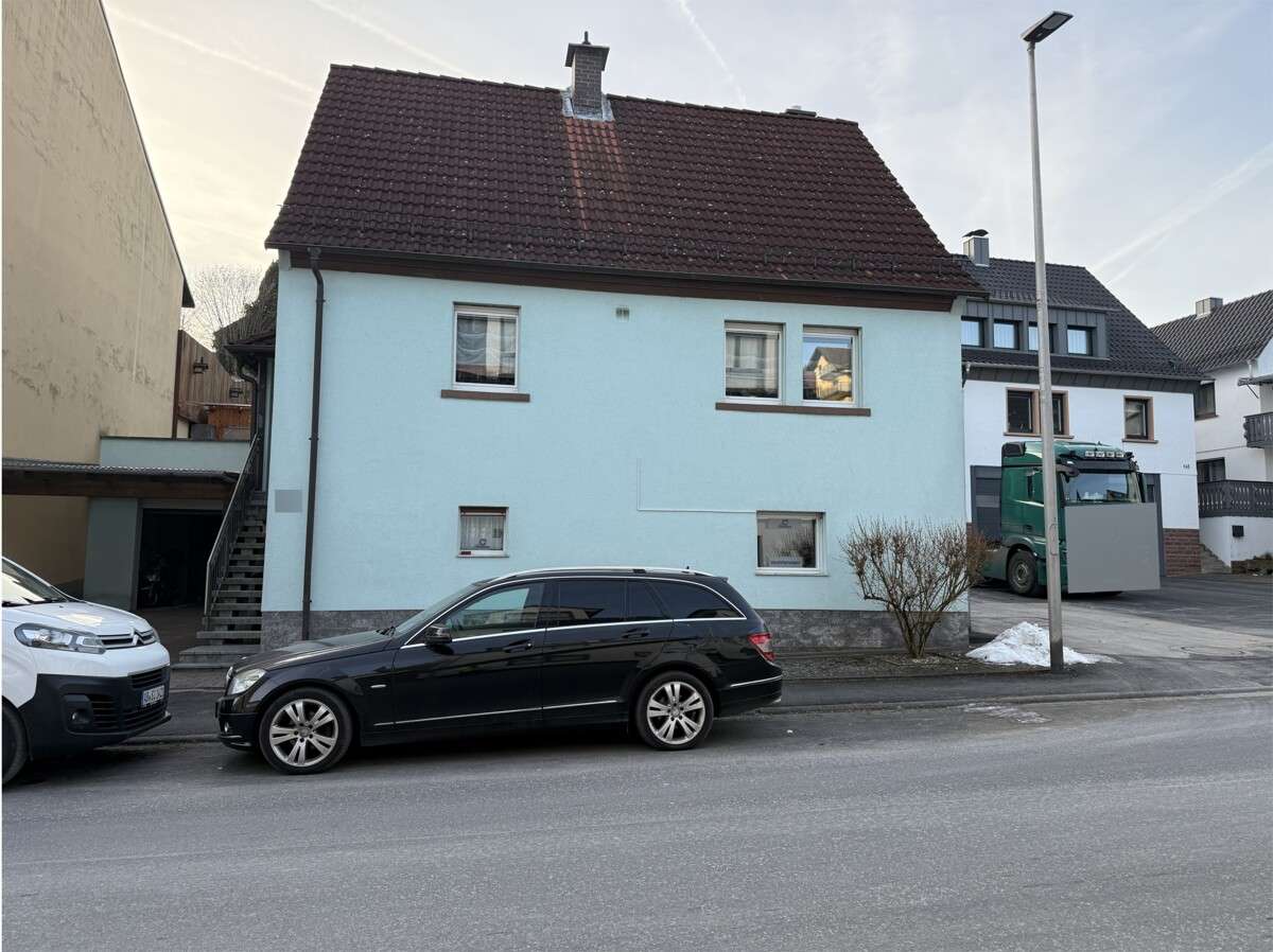 Thumbnail-Haus zum Kaufen in Weibersbrunn 325.000,00 € 144.1 m²