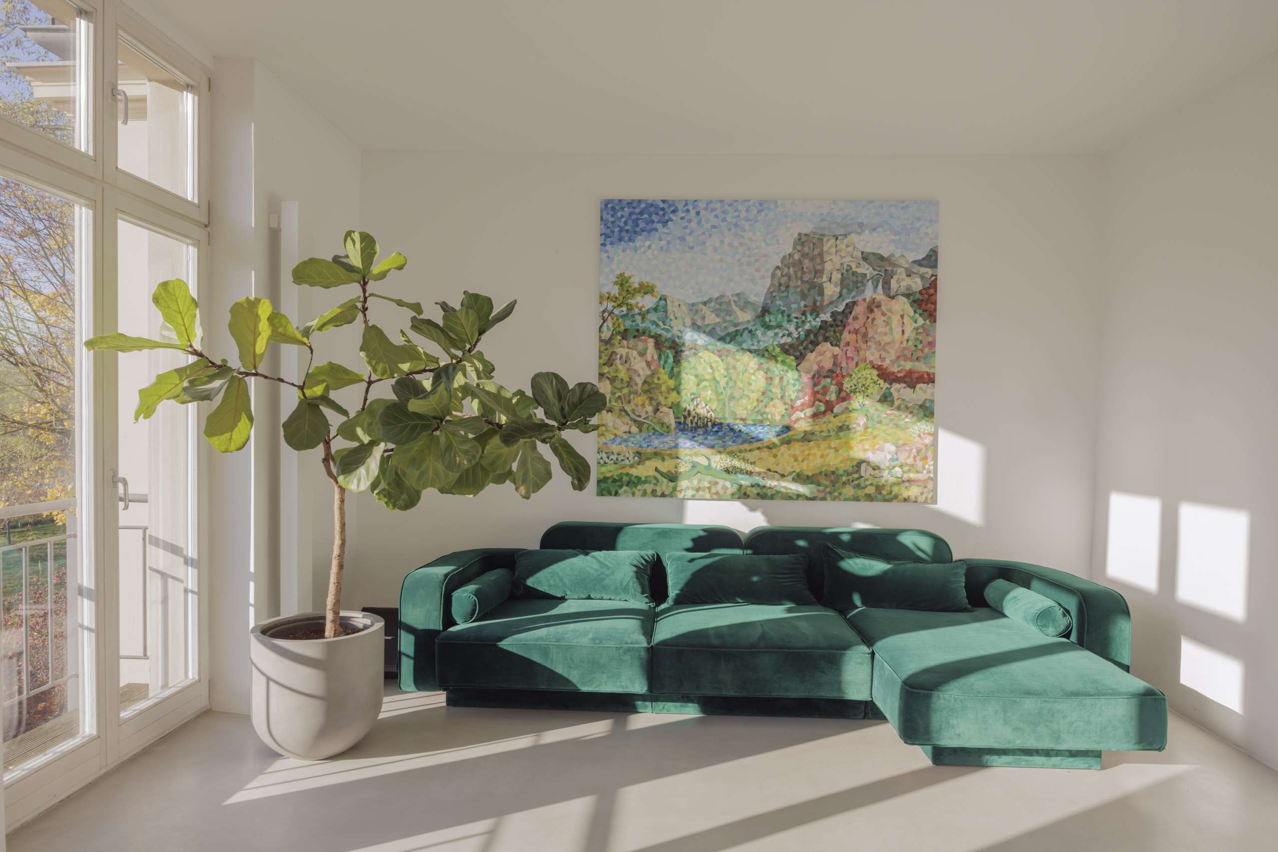 Thumbnail-Wohnung zum Kaufen in Potsdam 860.000,00 € 93.24 m²