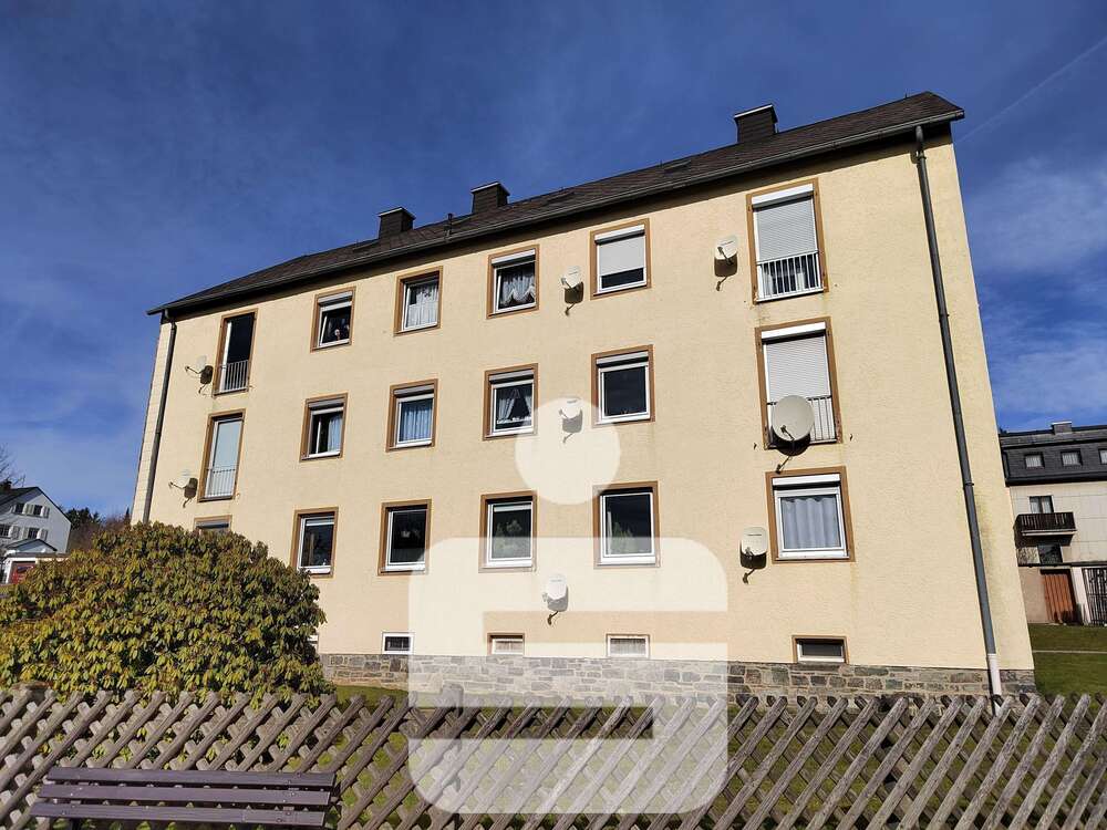 Thumbnail-Wohnung zum Kaufen in Helmbrechts 47.500,00 € 53 m²