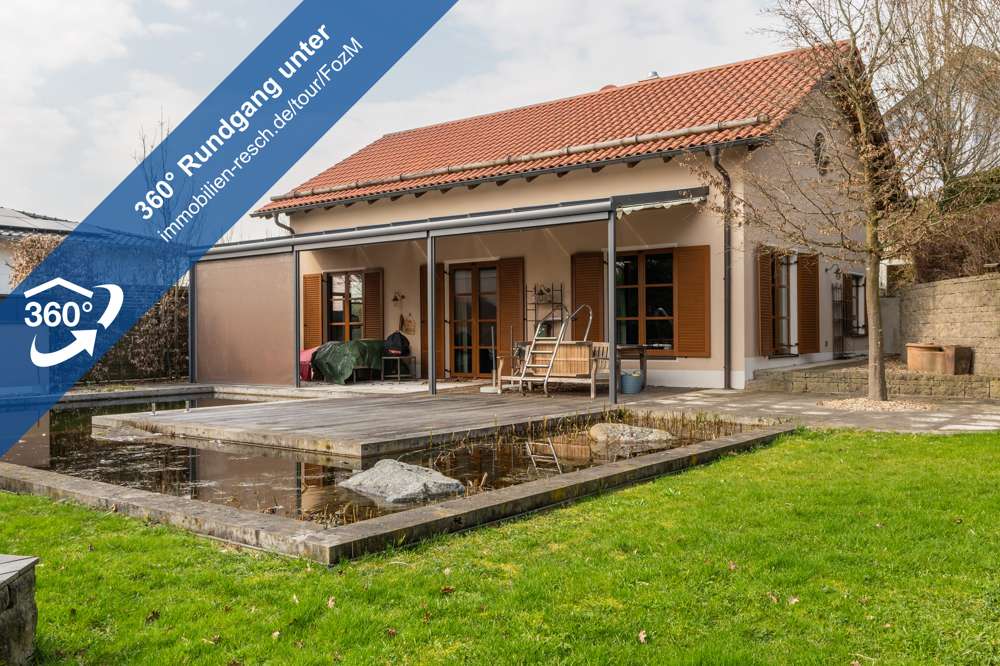 Thumbnail-Haus zum Kaufen in Fürstenzell 690.000,00 € 125 m²