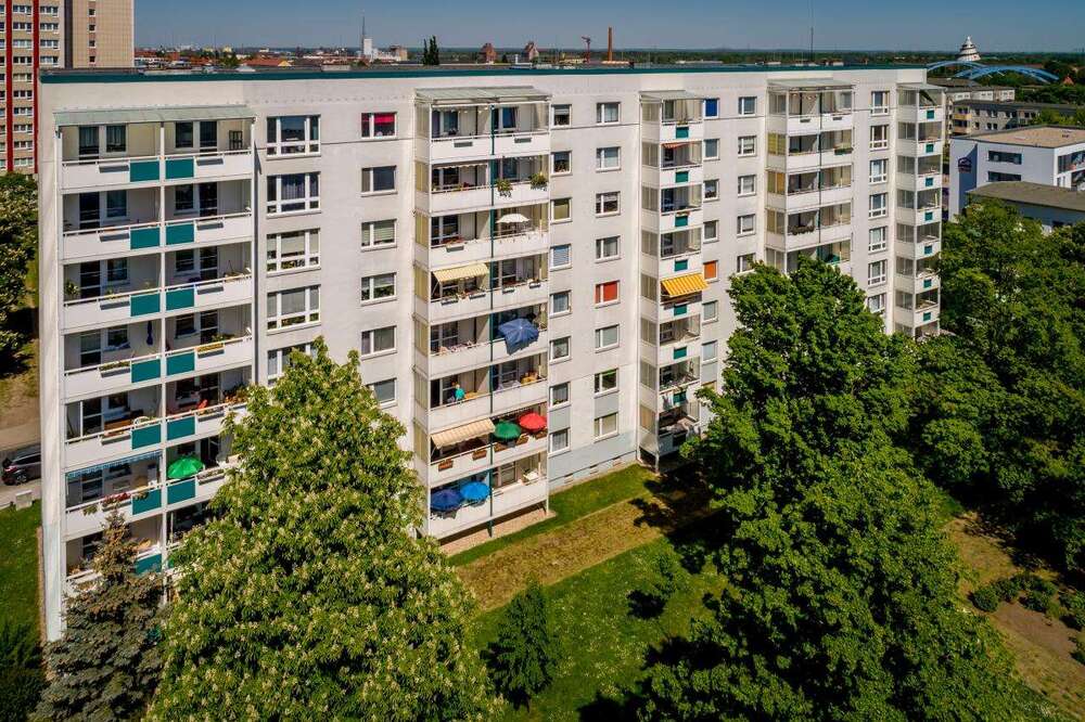 Thumbnail-Wohnung zum Mieten in Magdeburg 556,20 € 61.8 m²