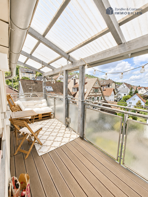 Thumbnail-Wohnung zum Mieten in Stuttgart 1.150,00 € 88.7 m²