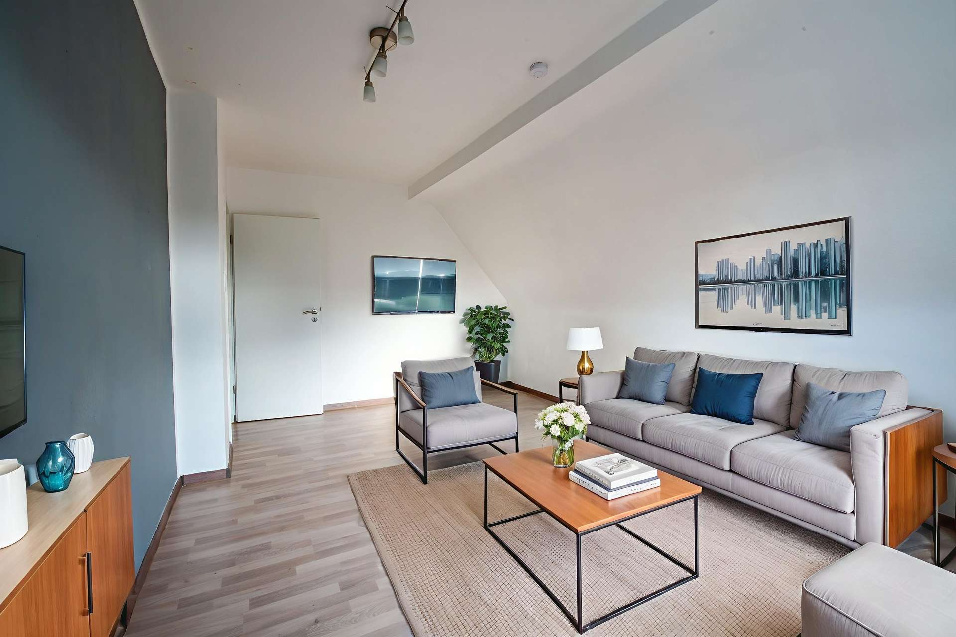 Thumbnail-Wohnung zum Kaufen in Bochum Weitmar 89.000,00 € 35 m²