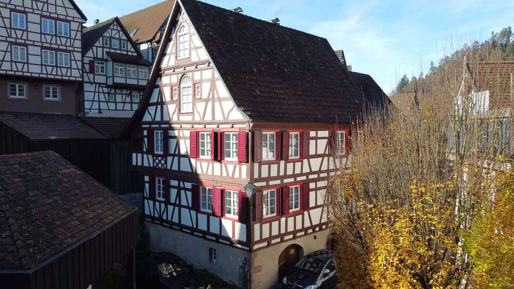 Thumbnail-Haus zum Kaufen in Schiltach 650.000,00 € 200 m²