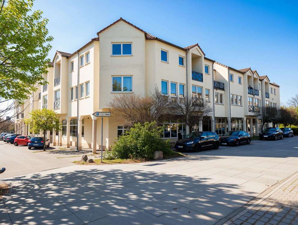 Thumbnail-Wohnung zum Kaufen in Coswig 112.500,00 € 74.6 m²