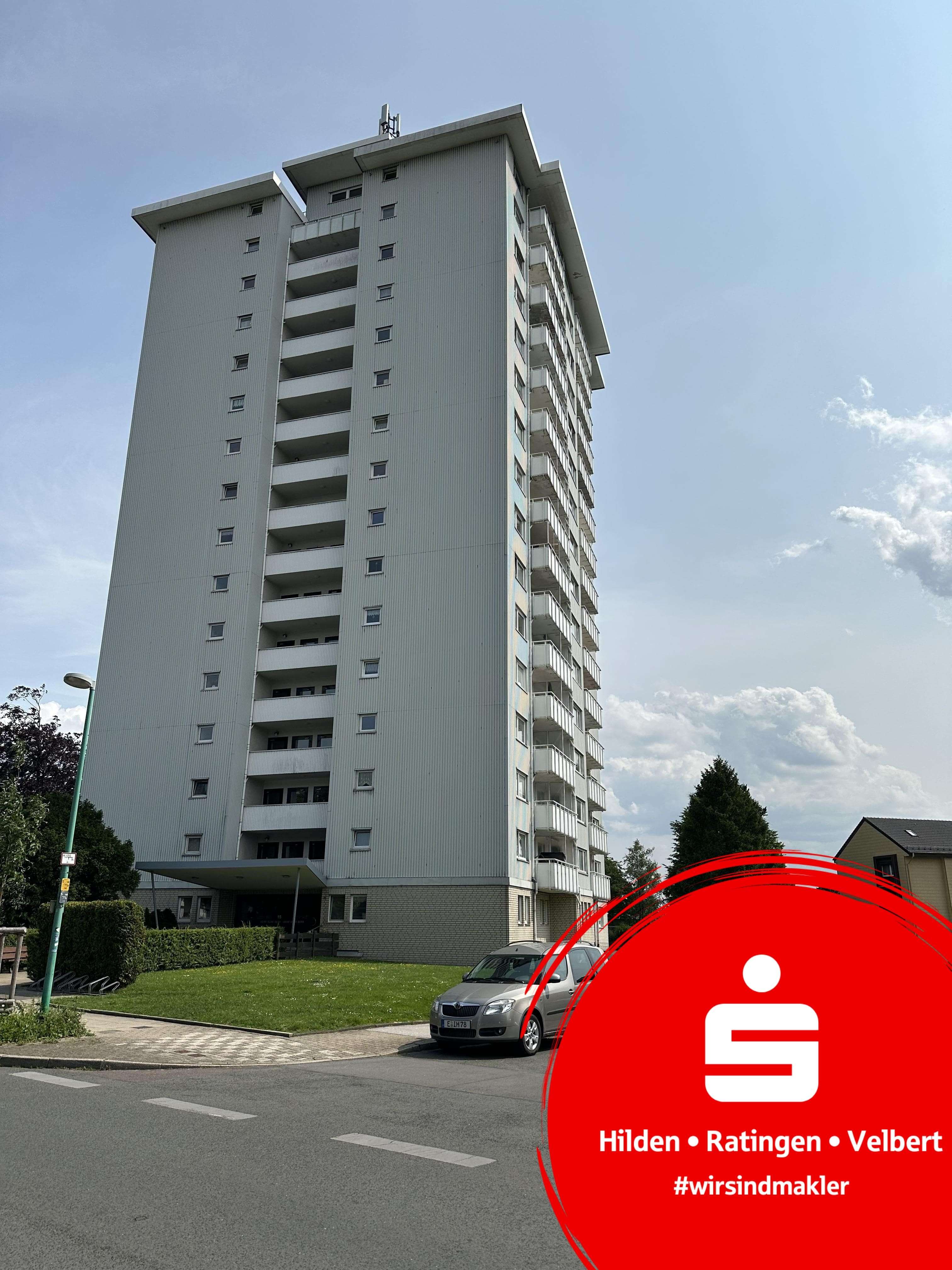 Thumbnail-Wohnung zum Kaufen in Velbert 95.000,00 € 53 m²