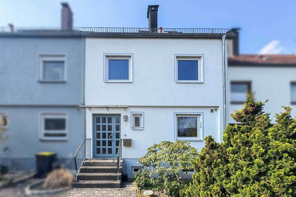 Thumbnail-Haus zum Kaufen in Nürnberg 570.000,00 € 140.1 m²