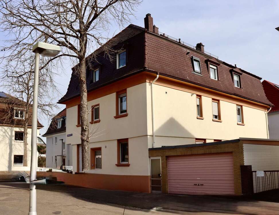 Thumbnail-Haus zum Kaufen in Mannheim 549.000,00 € 257 m²