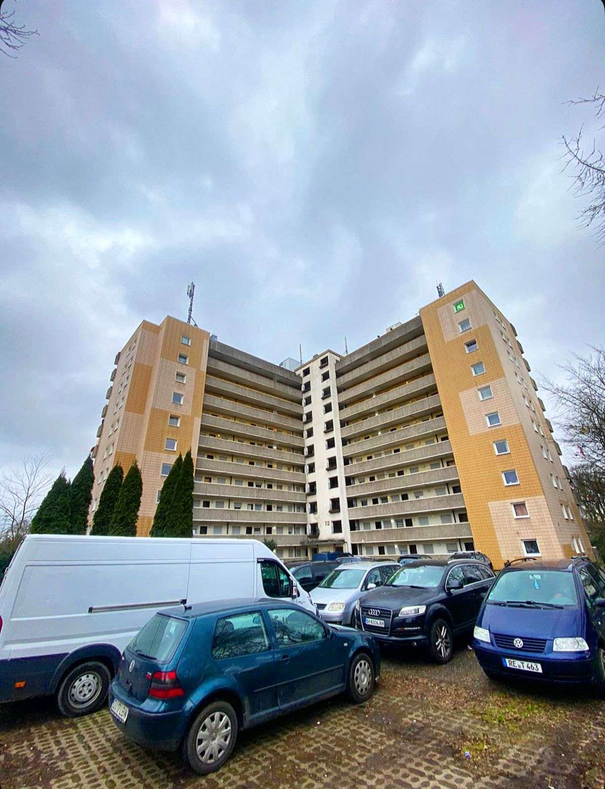 Thumbnail-Wohnung zum Kaufen in Gladbeck 31.000,00 € 39 m²