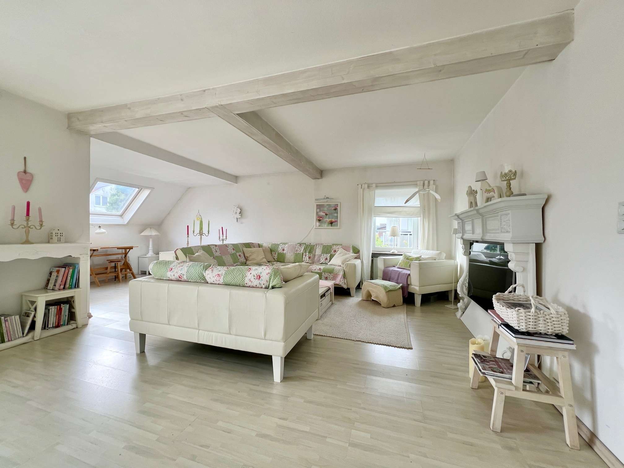 Thumbnail-Wohnung zum Kaufen in Roßdorf 275.000,00 € 112 m²