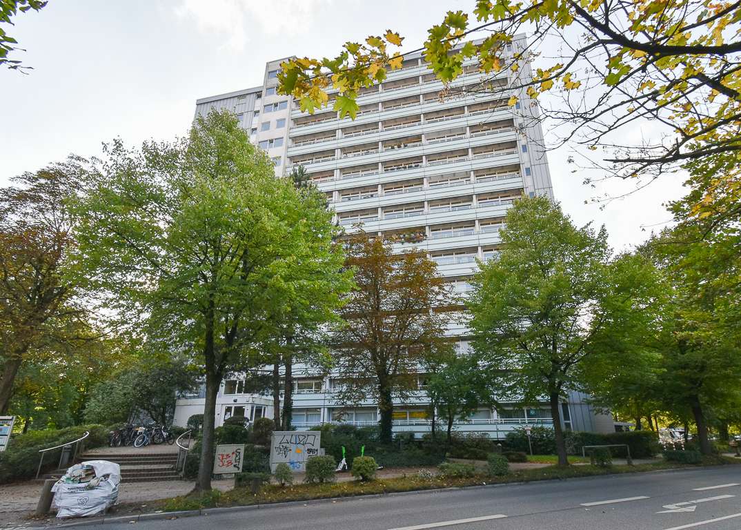 Thumbnail-Wohnung zum Kaufen in Hamburg 120.000,00 € 33 m²