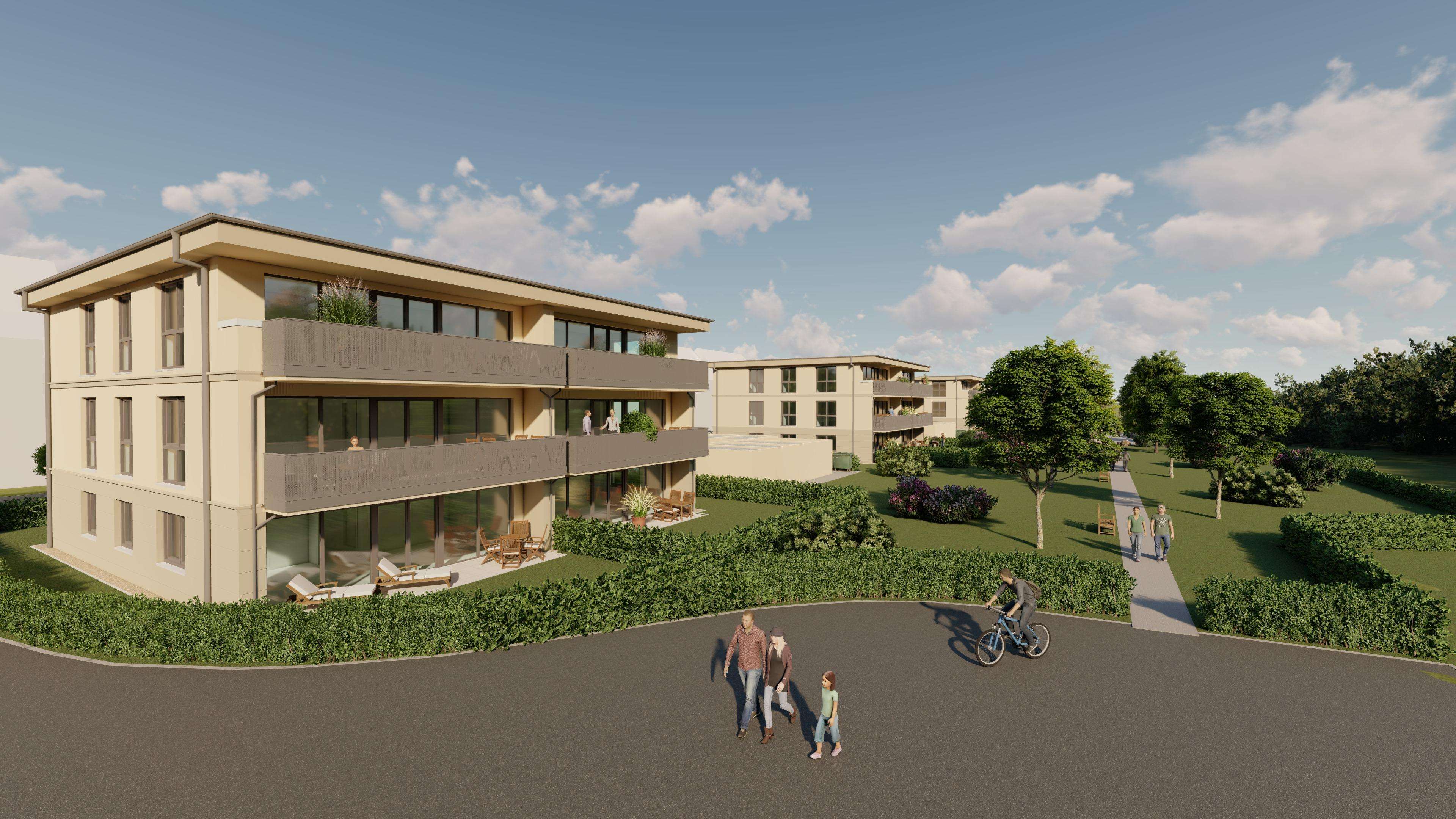 Thumbnail-Wohnung zum Mieten in Zwickau 1.377,00 € 106.16 m²