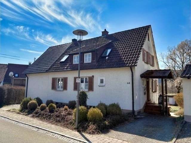 Thumbnail-Haus zum Kaufen in Wurmlingen 395.000,00 € 153.48 m²