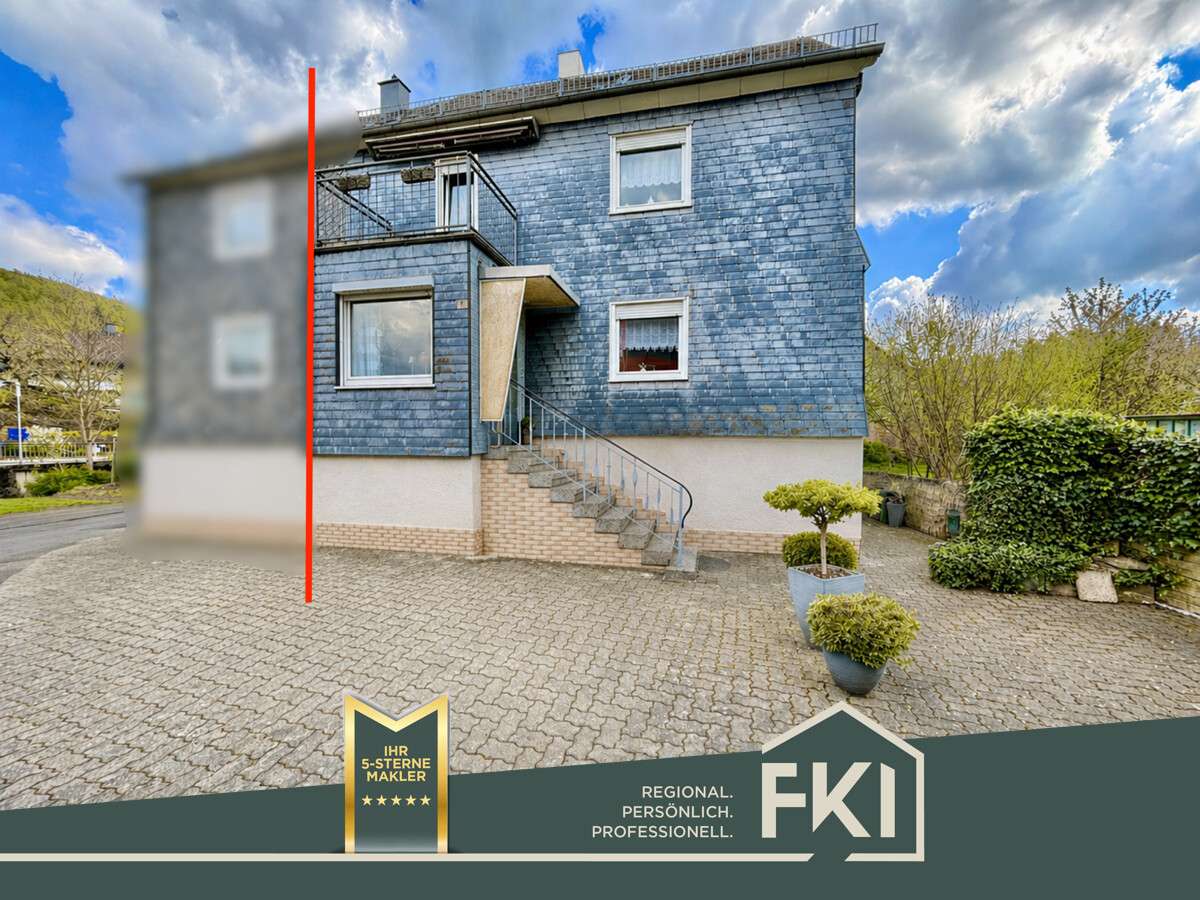 Thumbnail-Haus zum Kaufen in Daaden Biersdorf (Westerwald) 82.000,00 € 107 m²