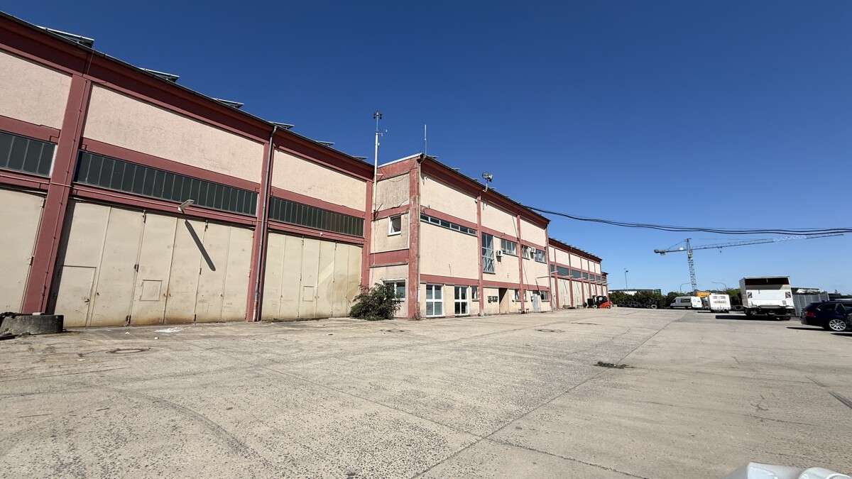 Thumbnail-Halle in Bindlach Bindlacher Berg 4.950,00 € 560 m²