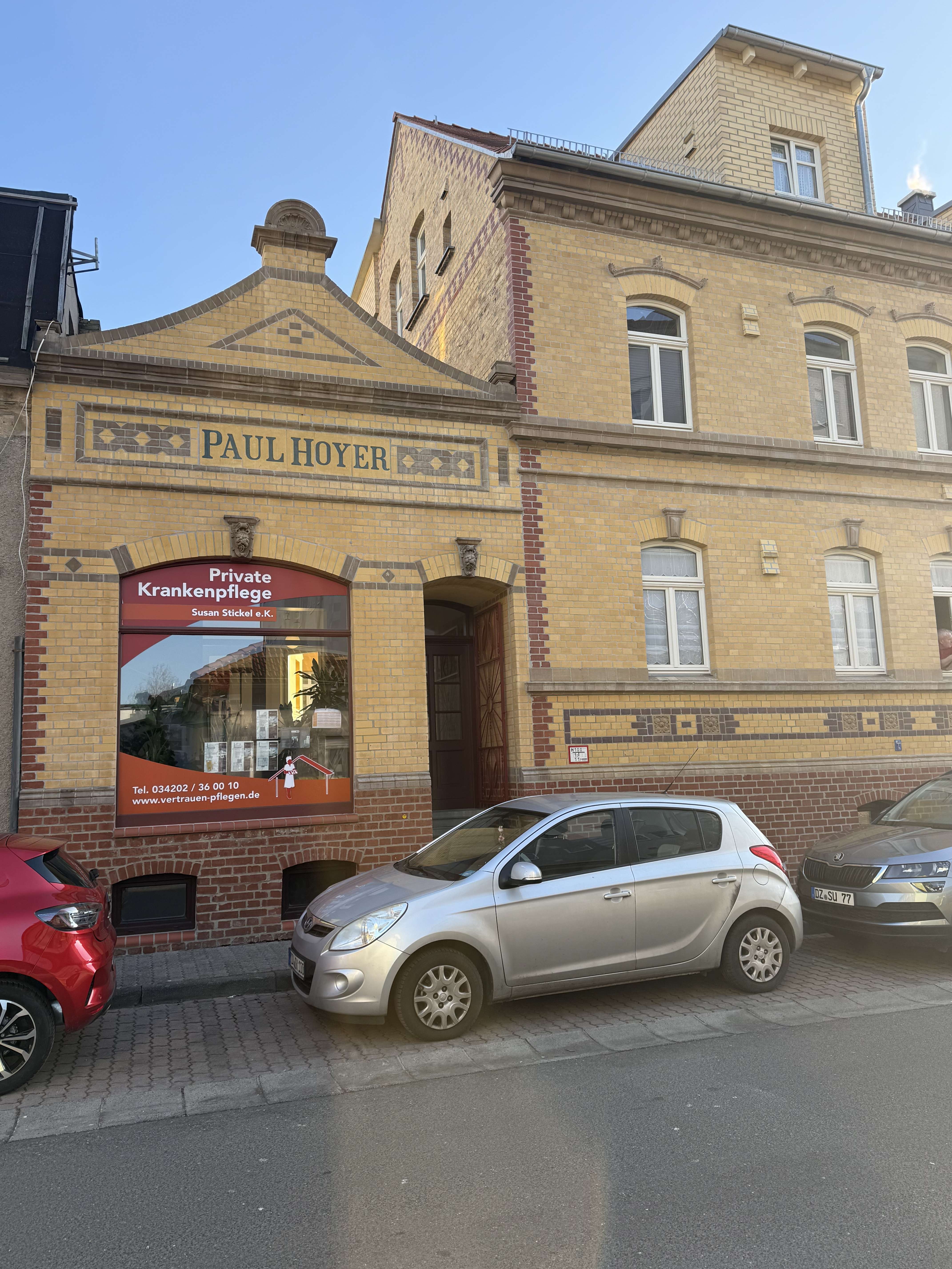 Thumbnail-Büro in Delitzsch 990,00 € 105.86 m²