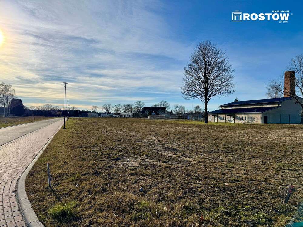 Thumbnail-Grundstück zu verkaufen in Gresenhorst 88.200,00 € 840 m²