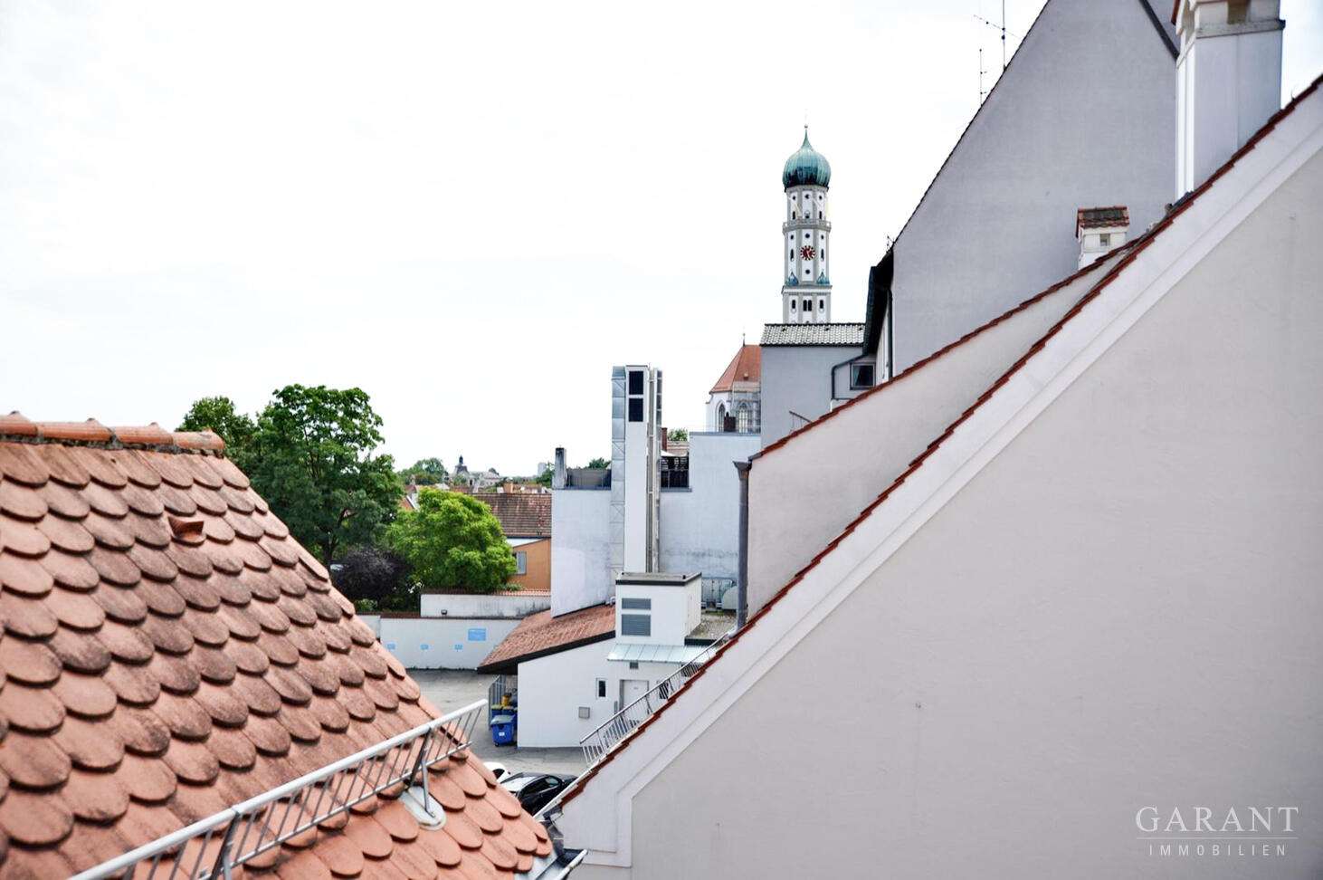 Thumbnail-Wohnung zum Kaufen in Augsburg 695.000,00 € 124 m²