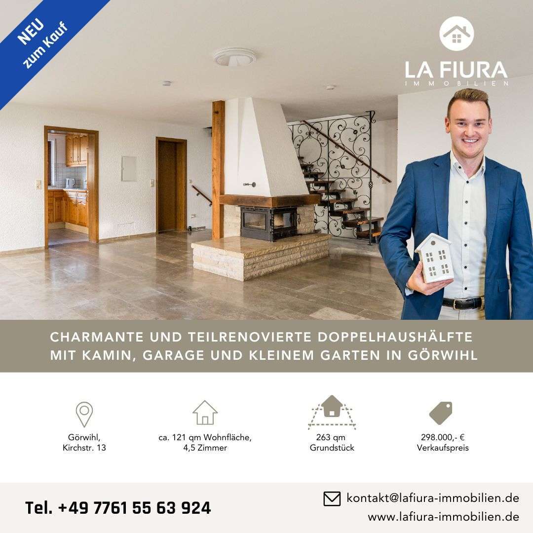 Thumbnail-Haus zum Kaufen in Görwihl 298.000,00 € 121.42 m²