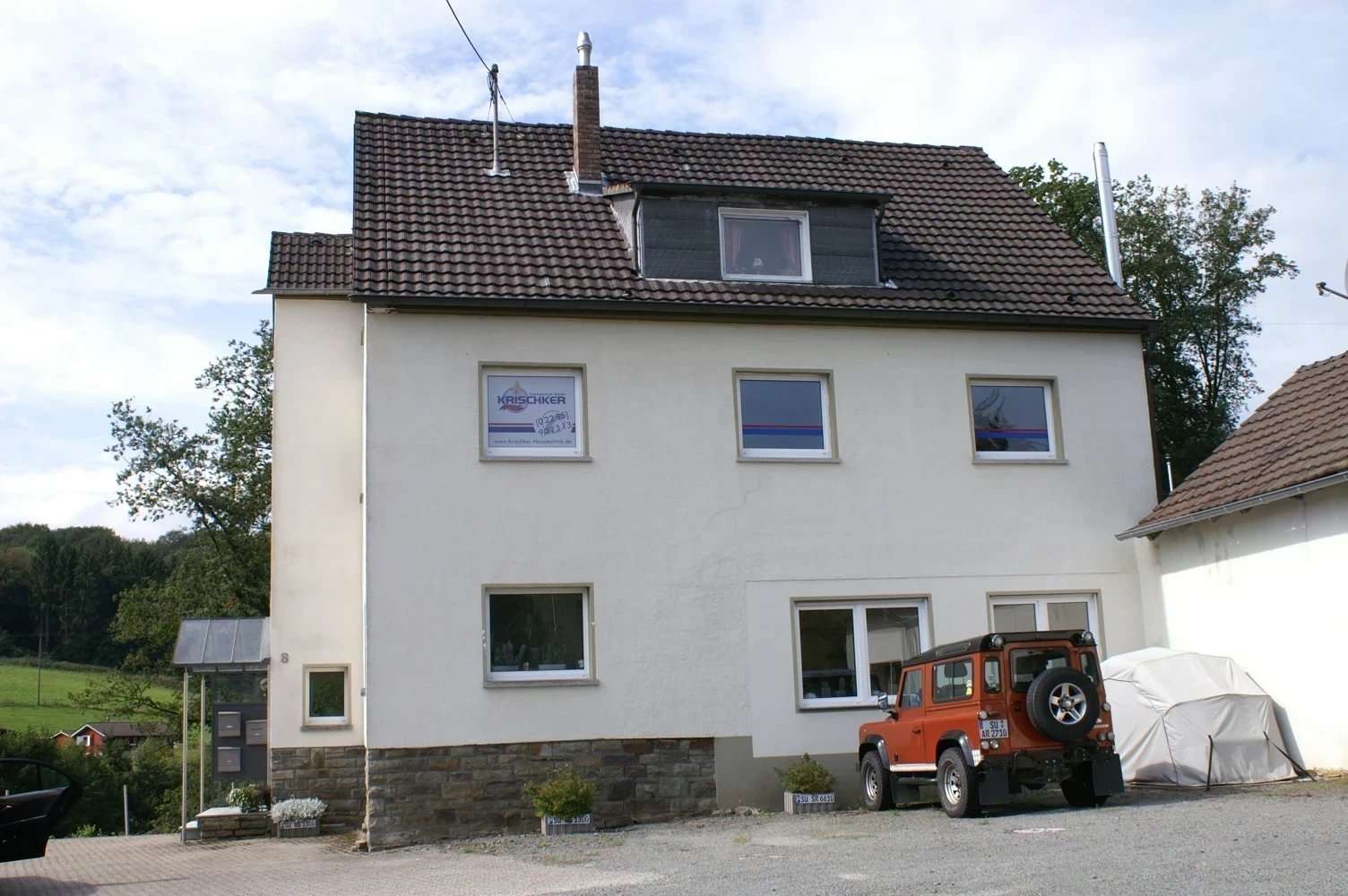 Thumbnail-Wohnung zum Mieten in Ruppichteroth 500,00 € 70 m²