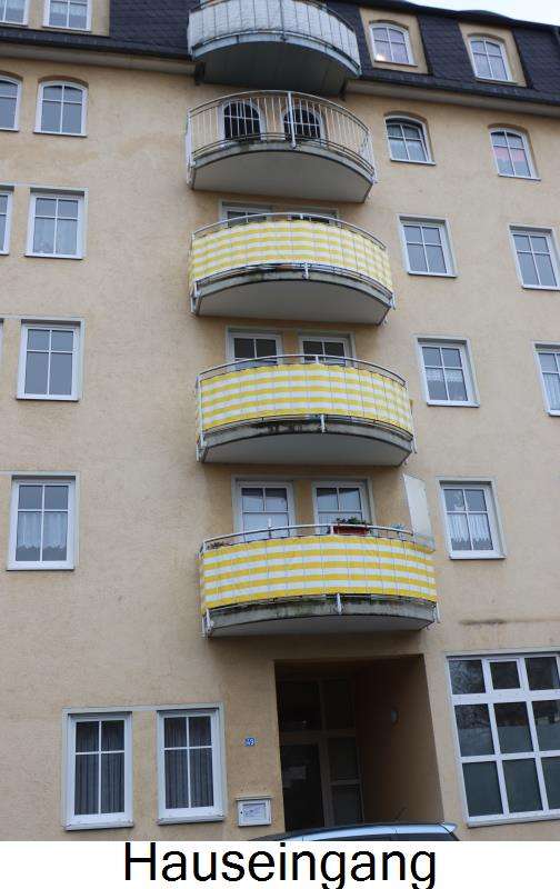 Thumbnail-Wohnung zum Kaufen in Plauen 46.000,00 € 50.18 m²