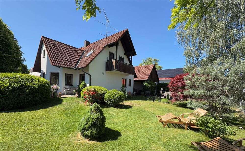 Thumbnail-Haus zum Kaufen in Dinkelscherben 489.000,00 € 130 m²