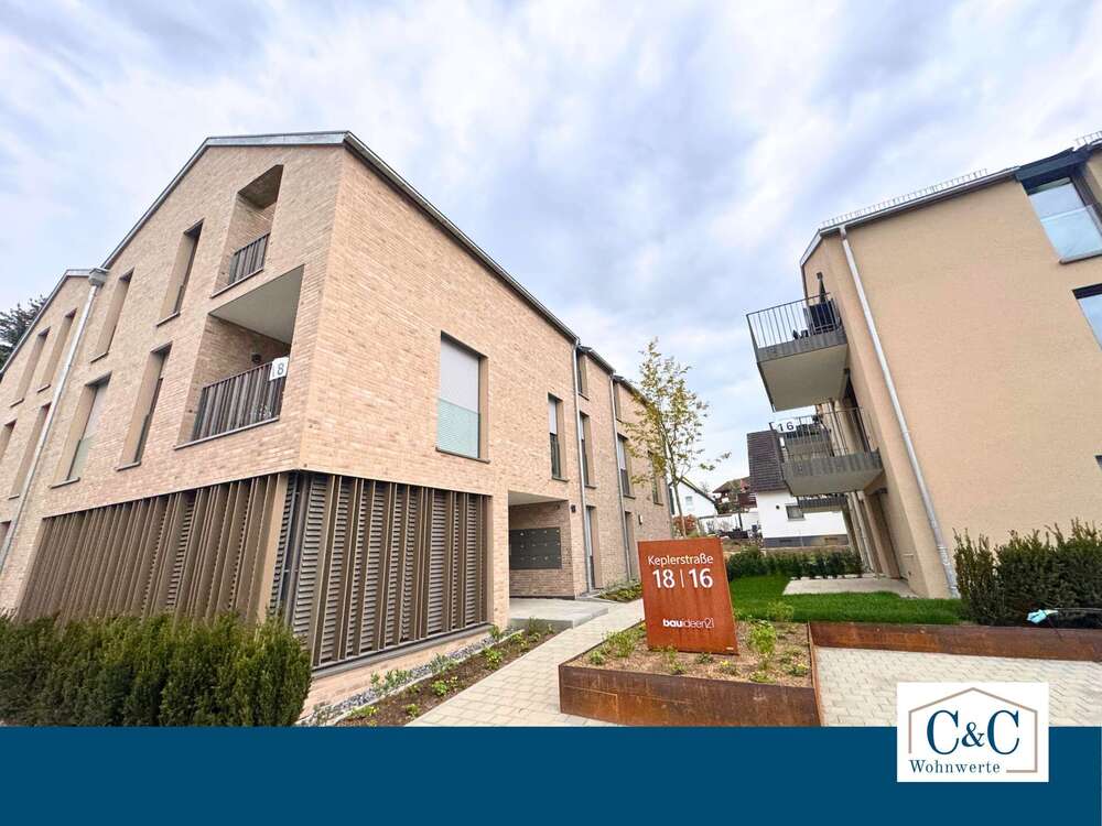 Thumbnail-Wohnung zum Mieten in Remseck 690,00 € 36 m²