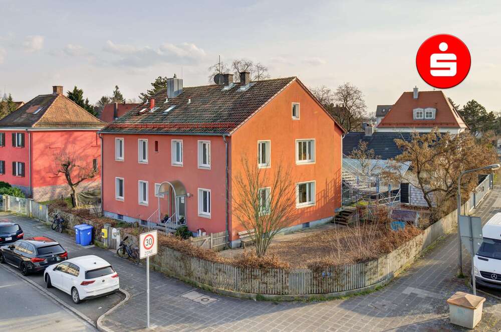 Thumbnail-Haus zum Kaufen in Nürnberg 750.000,00 € 220 m²