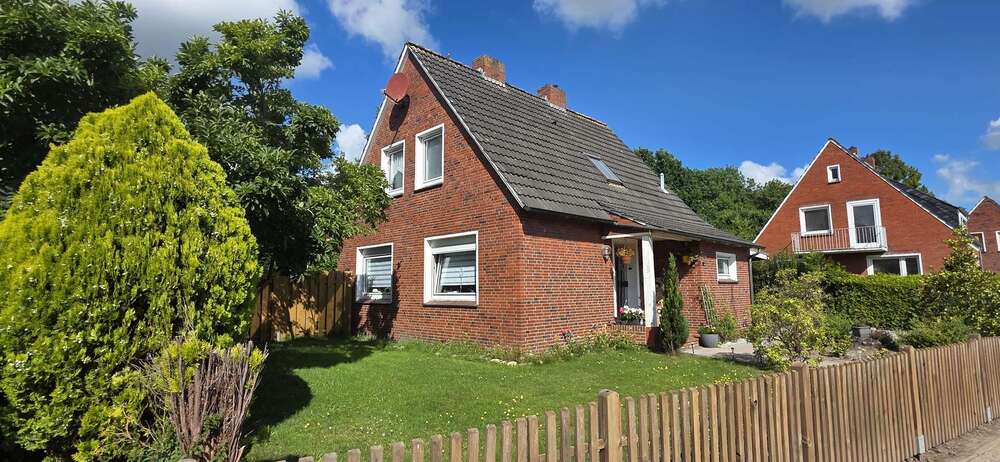 Thumbnail-Haus zum Kaufen in Weener 169.000,00 € 86 m²