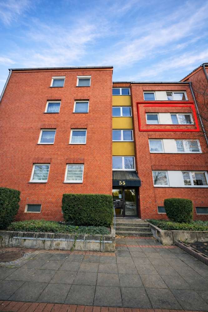 Thumbnail-Wohnung zum Kaufen in Hannover 209.000,00 € 67.43 m²