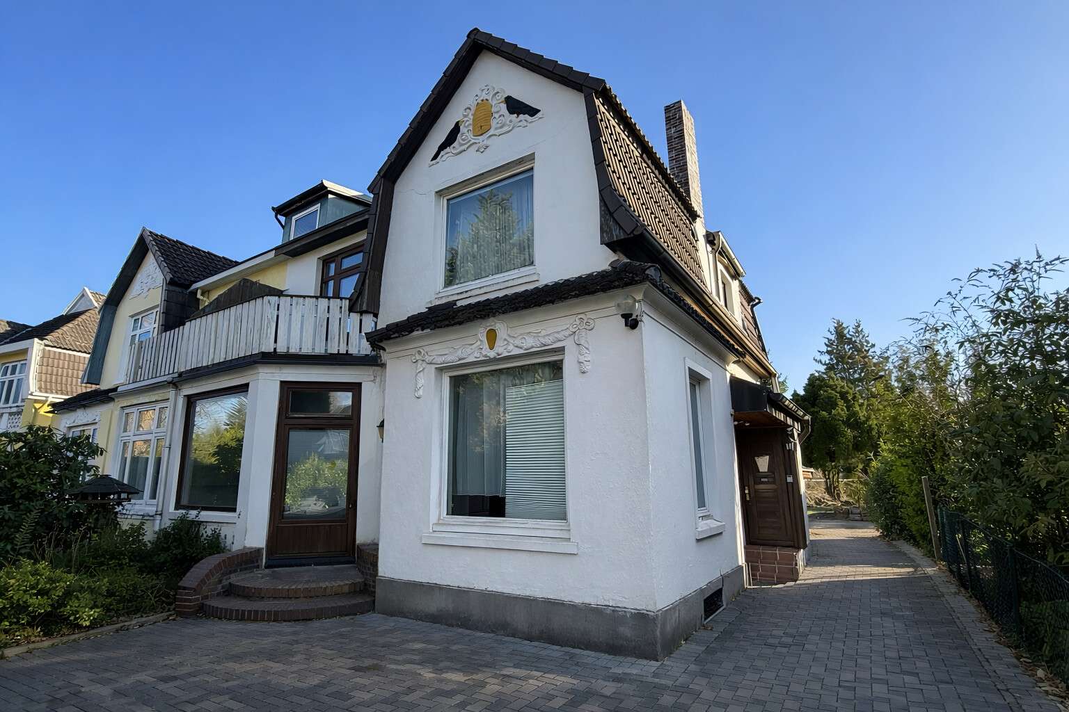 Thumbnail-Haus zum Kaufen in Hamburg 500.000,00 € 74 m²