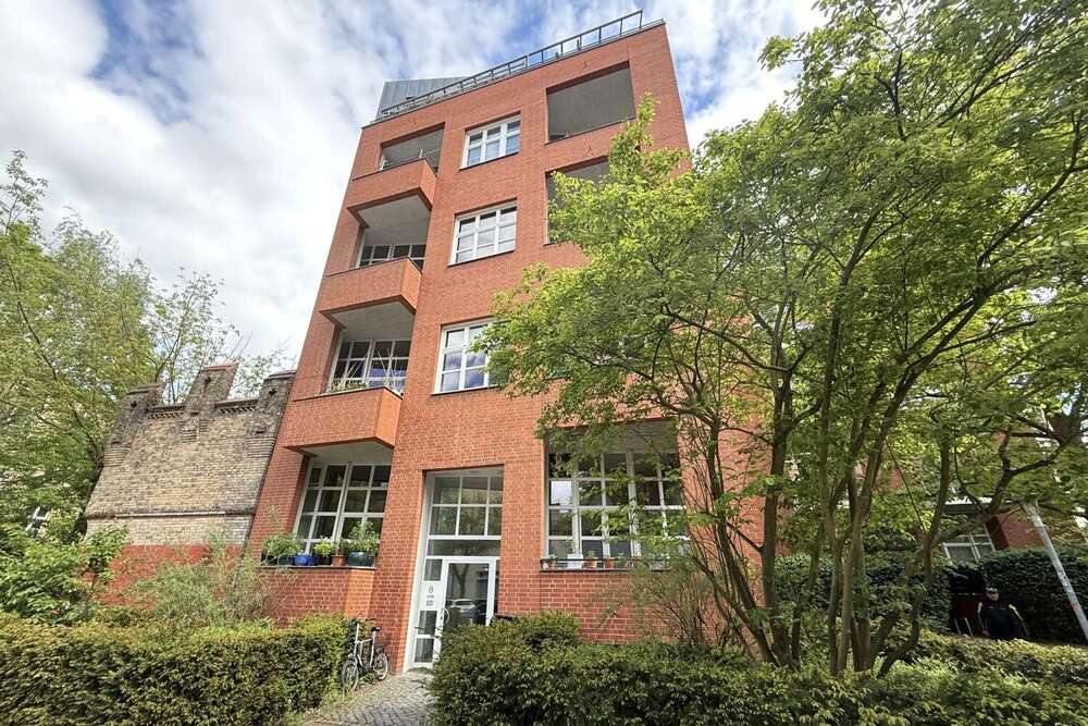 Thumbnail-Wohnung zum Kaufen in Berlin-Tegel 175.000,00 € 79.72 m²