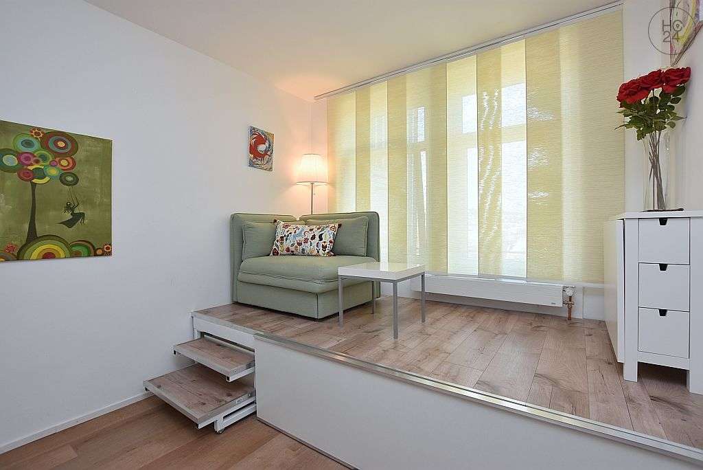 Thumbnail-Wohnung zum Mieten in Stuttgart 890,00 € 20 m²