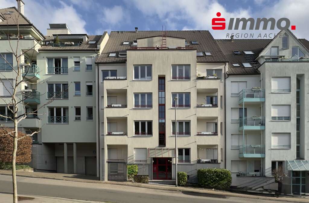 Thumbnail-Wohnung zum Kaufen in Aachen 175.000,00 € 57 m²