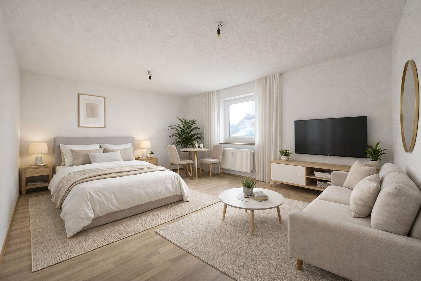 Thumbnail-Wohnung zum Kaufen in Hilzingen 149.600,00 € 41 m²