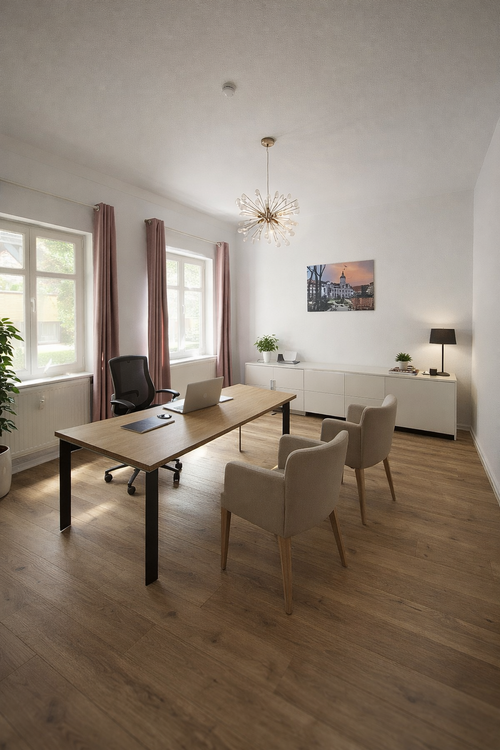 Thumbnail-Büro in Freiberg 770,00 € 110 m²