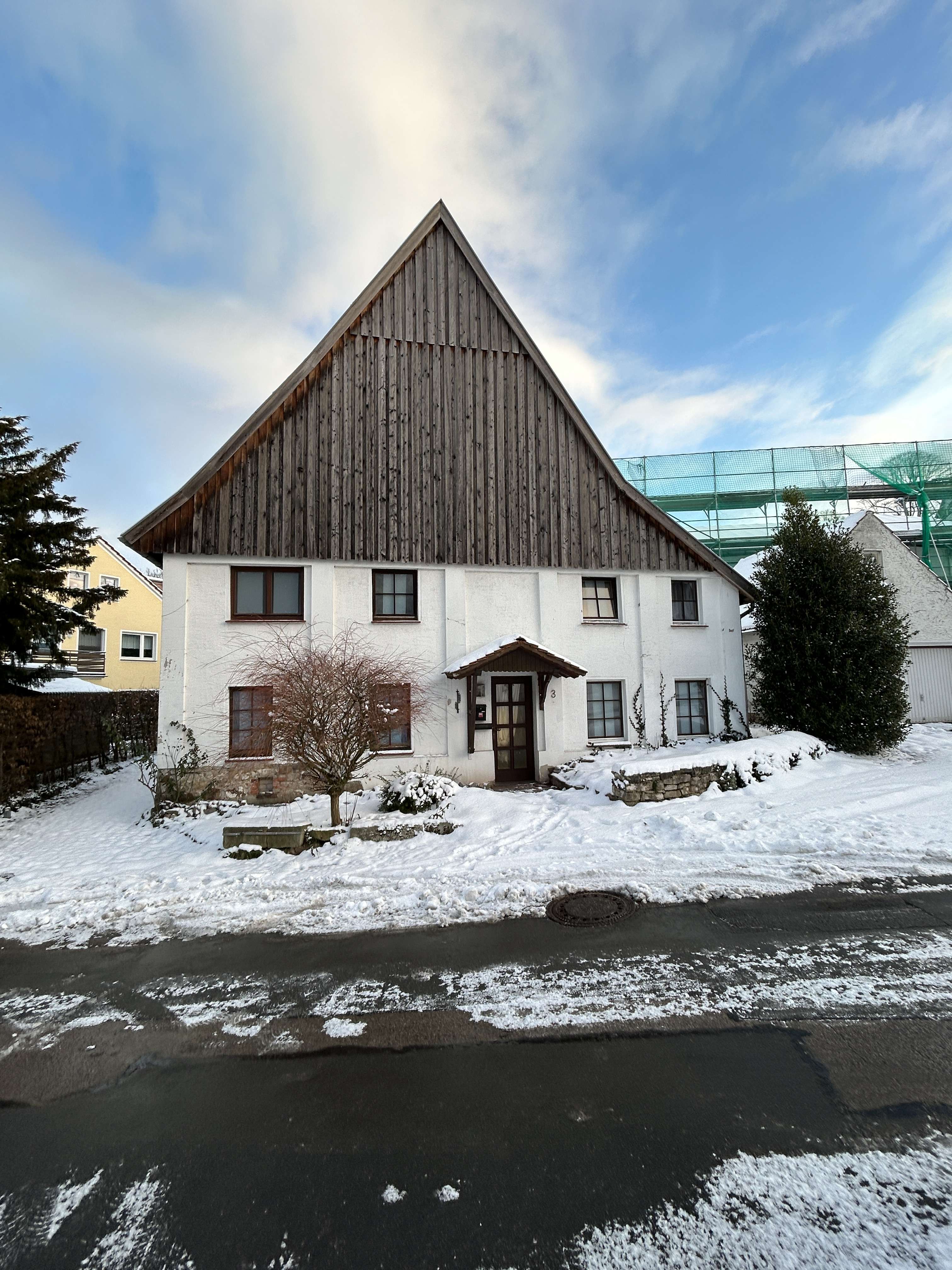Thumbnail-Haus zum Kaufen in Horn-Bad Meinberg 50.000,00 € 187 m²