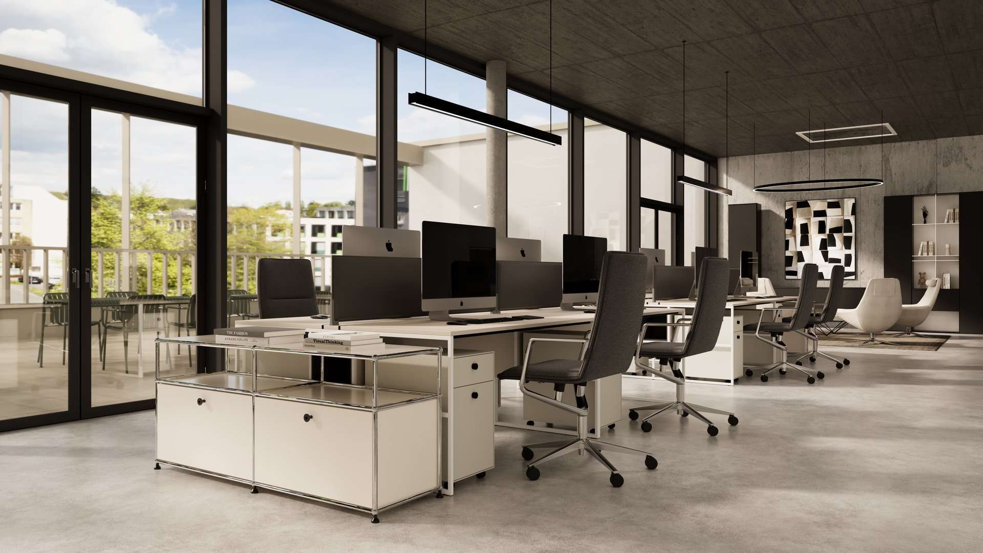 Thumbnail-Büro in Bad Homburg vor der Höhe 3.900,00 € 173 m²